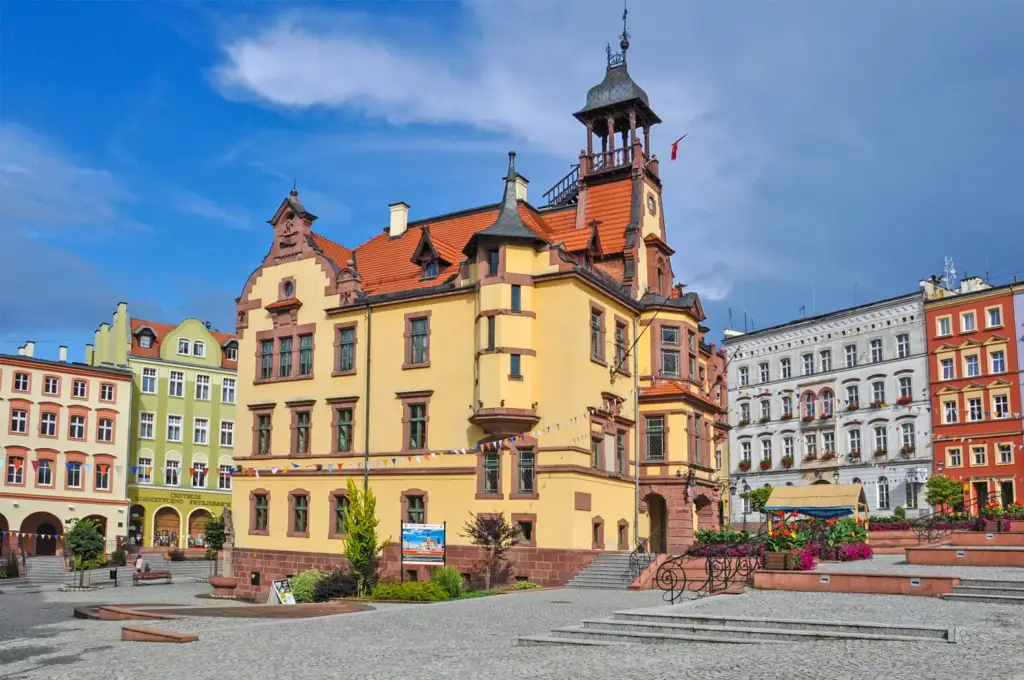 Drzwi Nowa Ruda