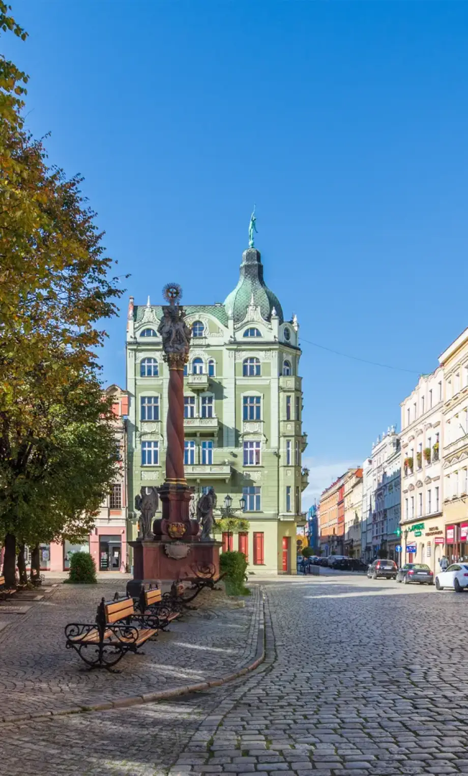 Drzwi Świdnica