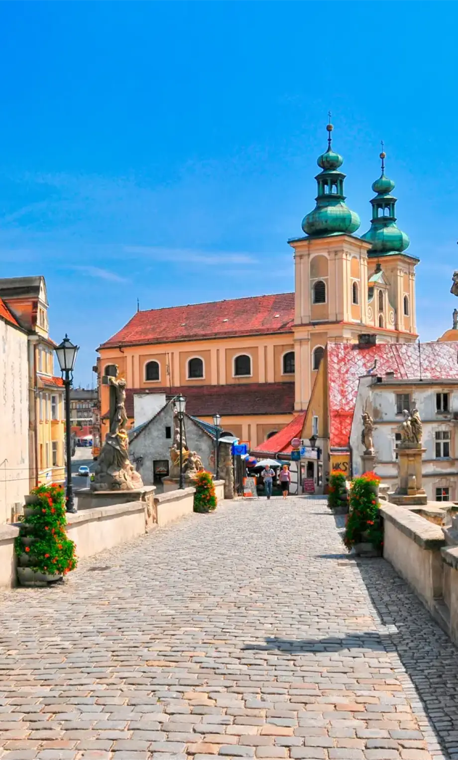 Okna Kłodzko