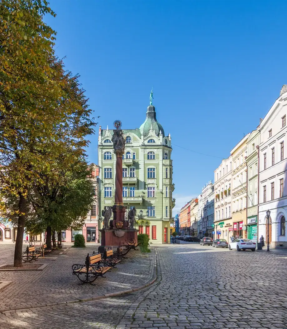 Okna Świdnica
